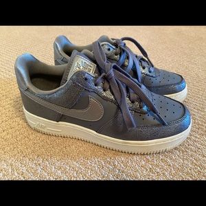 SPARKLEY GREY AIRFORCE